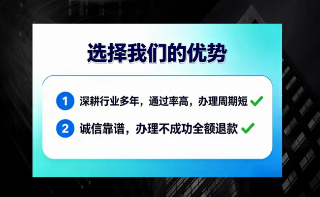 公司优势